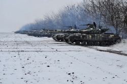 NATO tính chiến lược mùa đông cho Ukraine