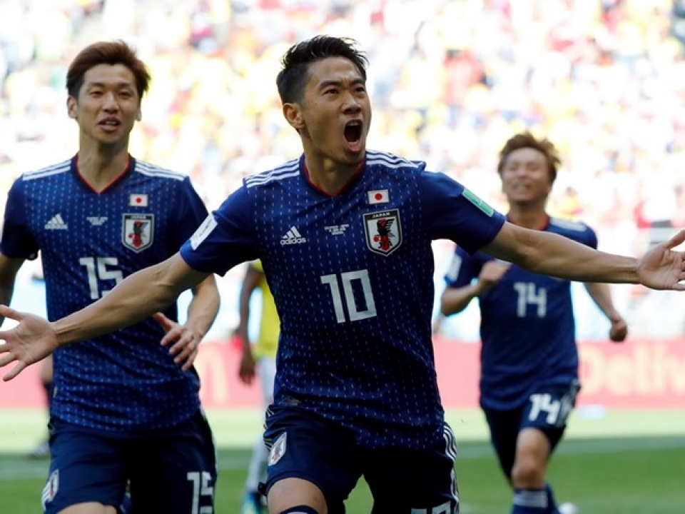 Nhật Bản là đội có thực nhất trong số các đại diện châu Á dự World Cup 2022