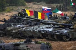 Chiến tranh Nga - Ukraine: Ngã rẽ mới trên chiến trường