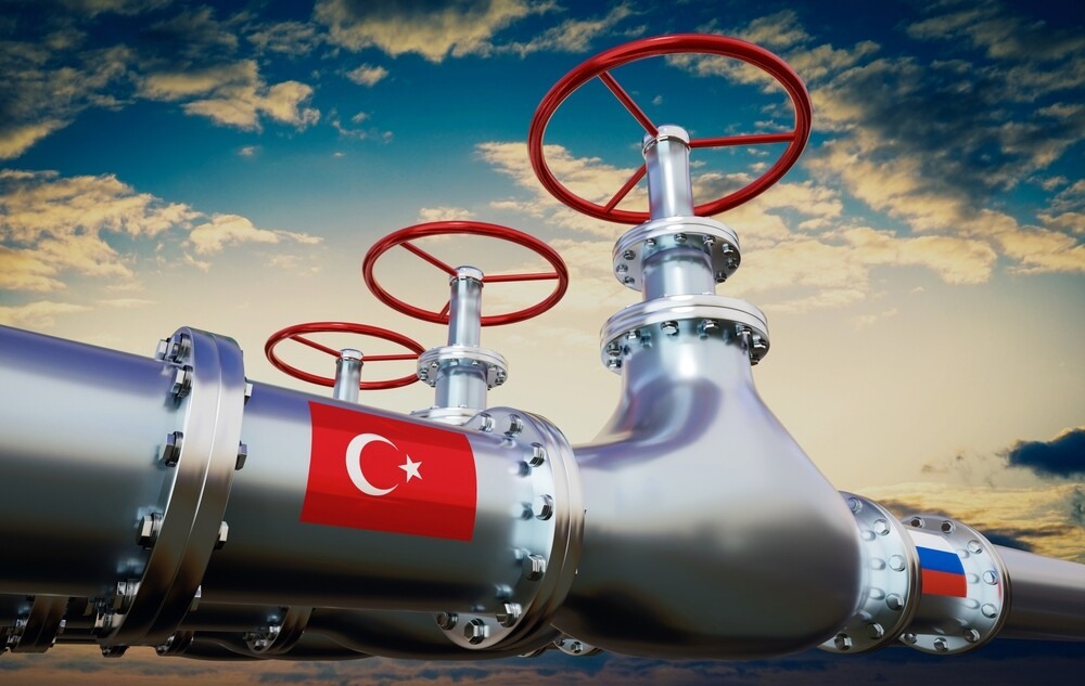 Tất cả khách hàng đều có thể mua khí đốt Nga từ Thổ Nhĩ Kỳ