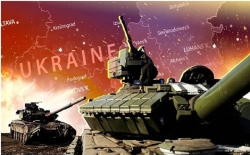 Từ chiến sự Nga - Ukraine nghĩ về pháp lý quốc tế