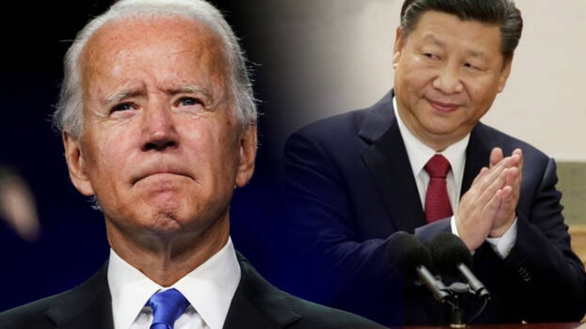 Đấu pháp của Joe Biden với Trung Quốc có vấn đề?