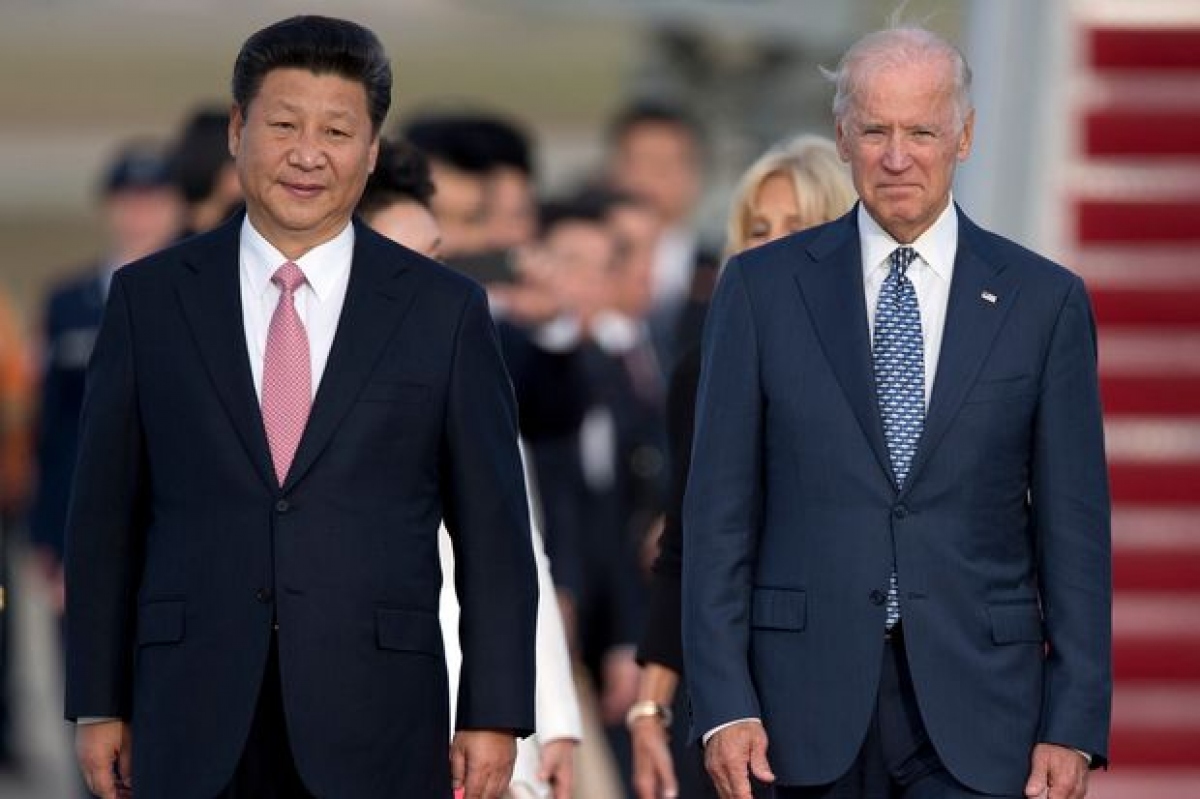Quan hệ Mỹ - Trung Quốc tiếp tục xấu đi (Ảnh: WSJ)