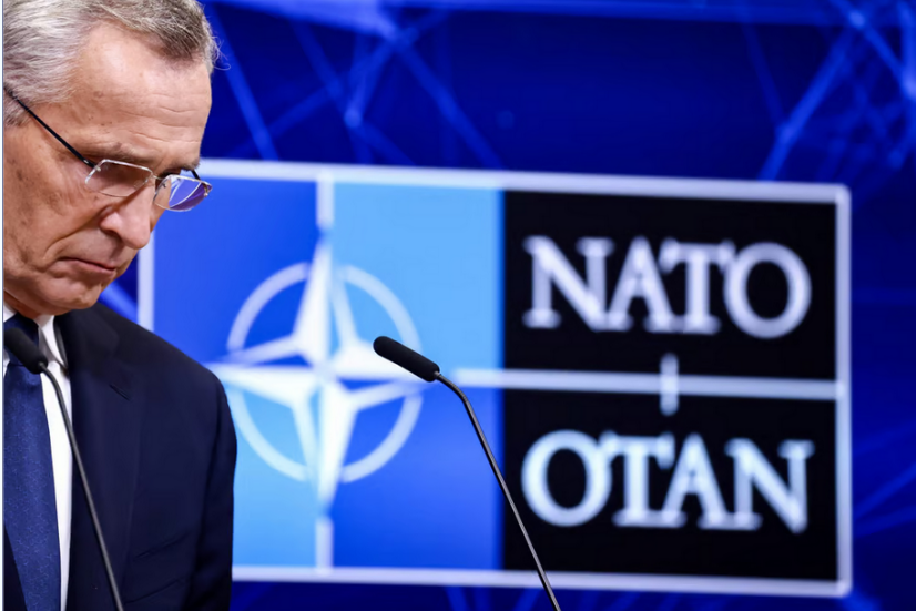 NATO đạt được nhiều mục đích trong chiến sự Nga - Ukraine
