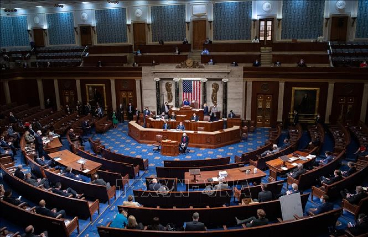 Hạ viện Mỹ đã thông qua đạo luật cấm Tiktok tại Mỹ