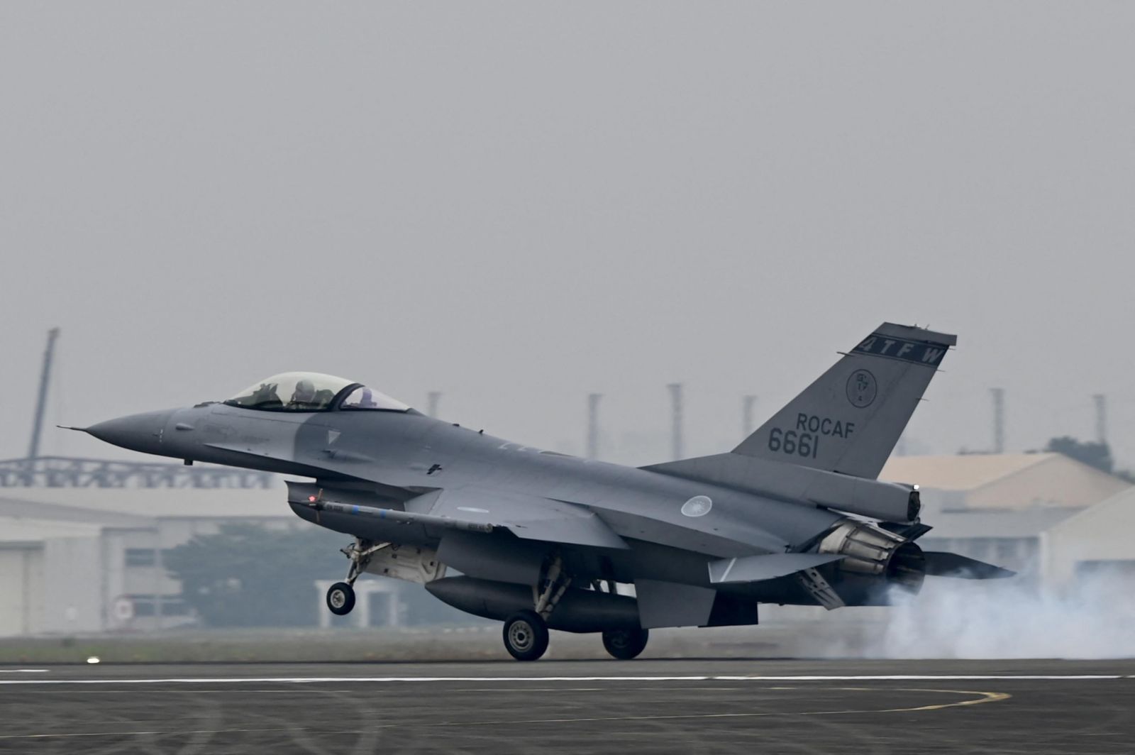 Mỹ sẽ cung cấp F16 cho Ukraine?