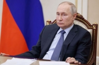 ICC phát lệnh bắt, Tổng thống Putin đối diện điều gì?