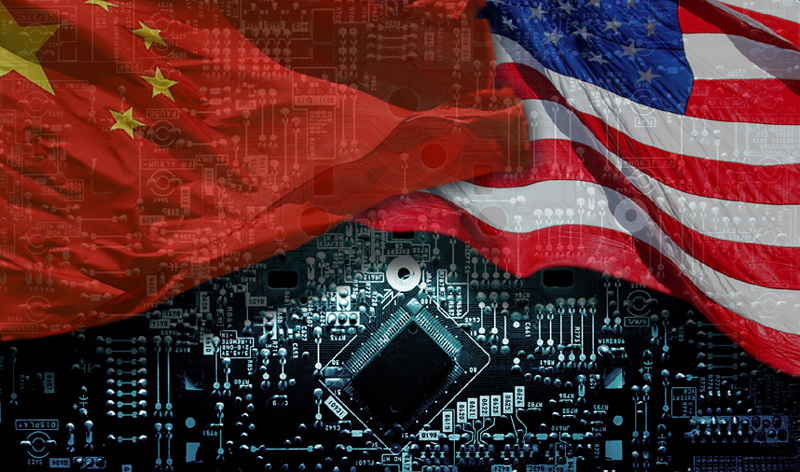 Trí tuệ nhân tạo đại diện cho cuộc đua công nghệ Trung Quốc và Mỹ