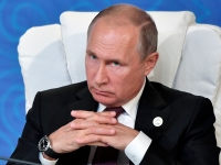 "Cuộc chiến" của Tổng thống Putin trong lòng nước Nga