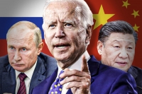 Trung Quốc và lợi ích sát sườn trong chiến sự Nga - Ukraine