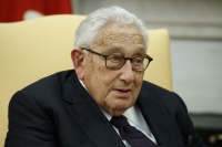 Cựu Ngoại trưởng Mỹ Kissinger 