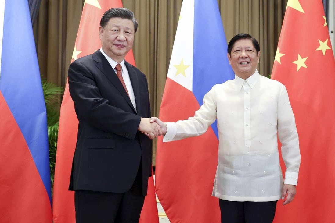 Tổng thống Ferdinand R. Marcos Jr. thăm Trung Quốc vào tháng 1/2023