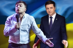 V. Zelensky - lựa chọn đúng đắn của người Ukraine?