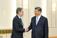 Vì sao Mỹ muốn “rã băng” quan hệ với Trung Quốc?