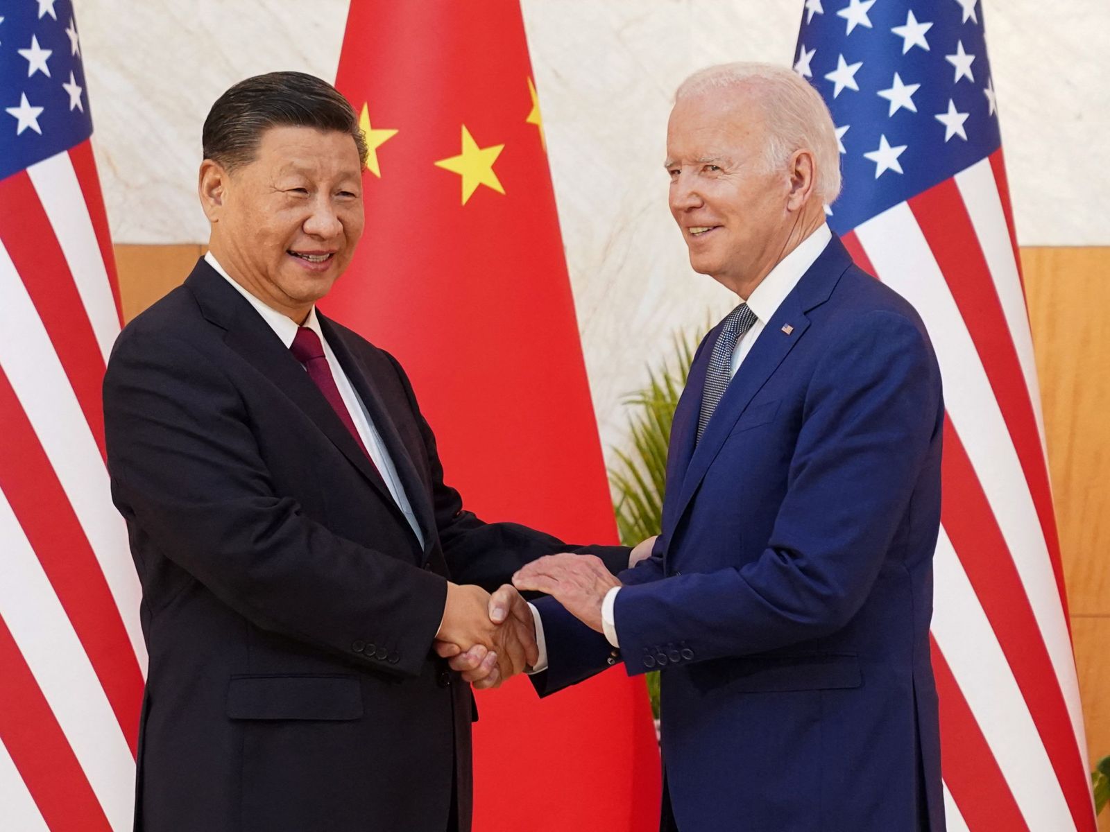 Thế giới chờ đợi rất nhiều vào quan hệ Mỹ và Trung Quốc