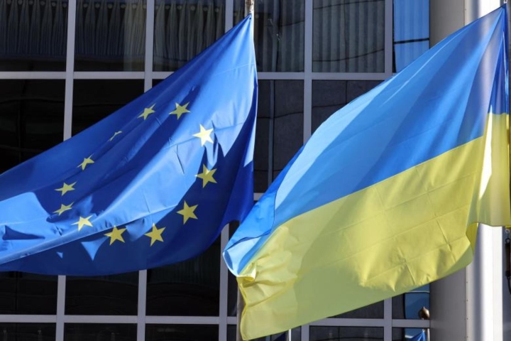 Quan hệ Ukraine và châu Âu rất 