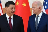 Thêm “mồi lửa” với quan hệ Trung Quốc - Mỹ