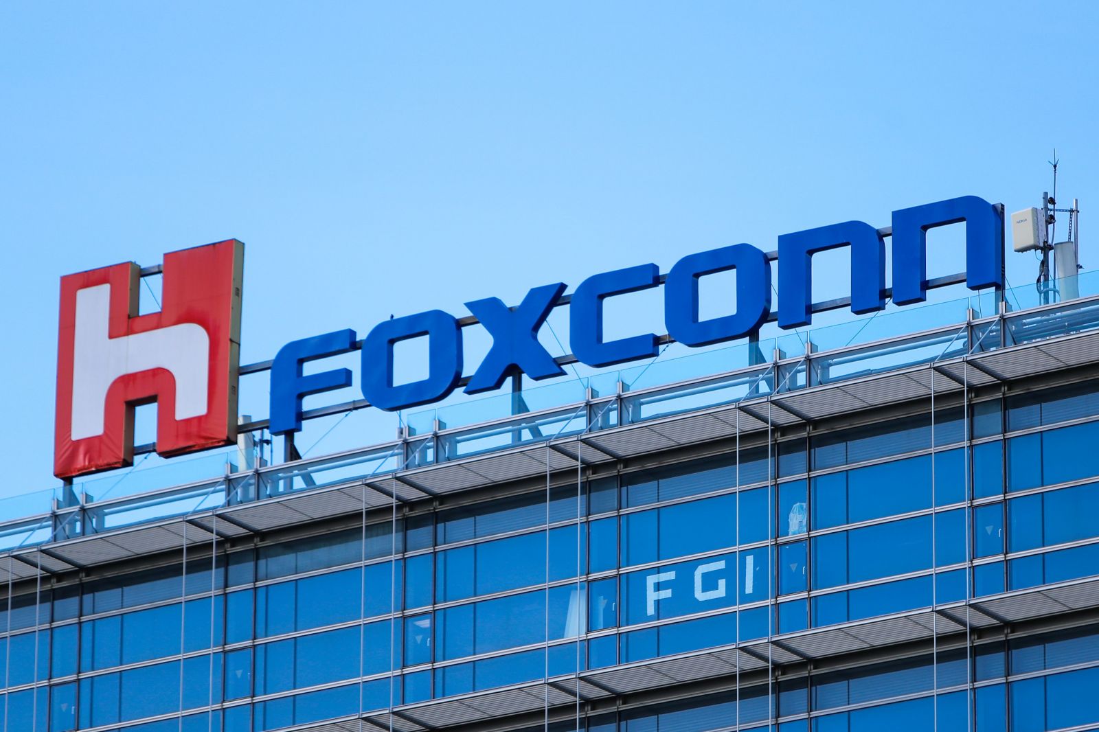 Foxconn đã chọn Ấn Độ cho kỷ nguyên mới