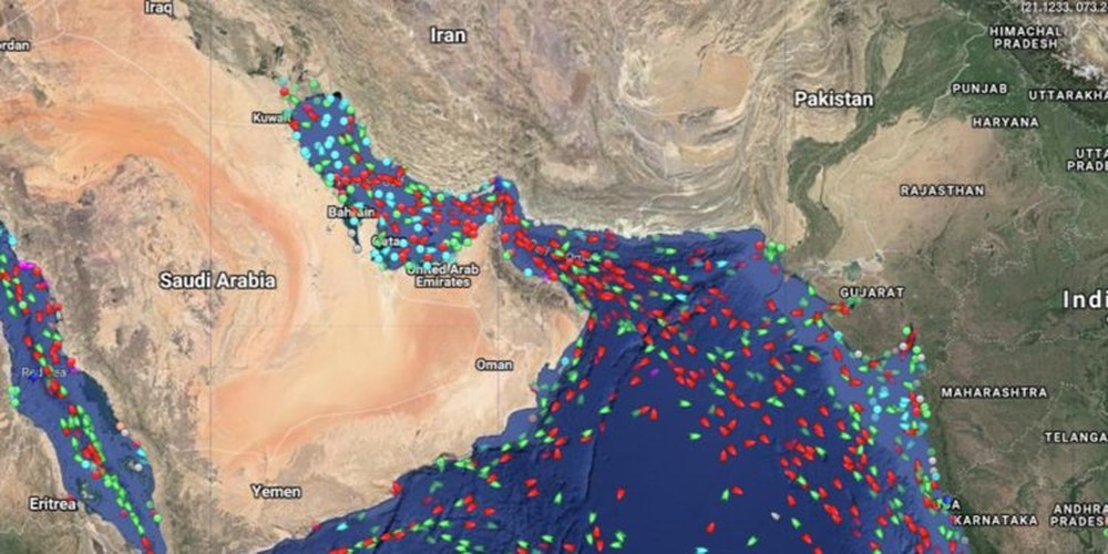 Eo biển Hormuz, tuyến đường huyết mạch vận chuyển dầu ra khỏi Trung Đông