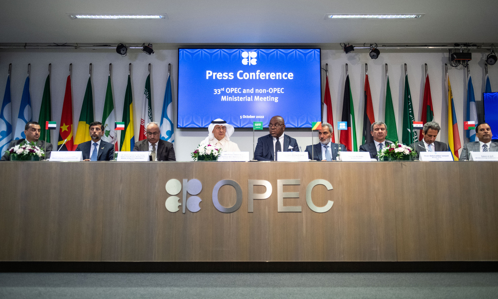 OPEC+ đối mặt rất nhiều thách thức trong việc nâng giá dầu