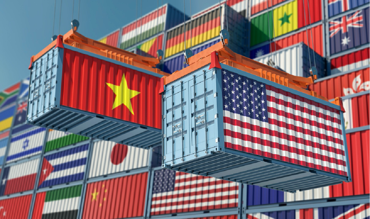 Xuất khẩu từ Việt Nam sang Mỹ trên đà tăng trưởng mạnh