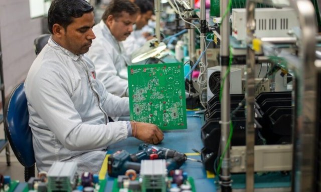 Ấn Độ đặt mục tiêu trở thành 1 trong 5 nhà sản xuất chip lớn nhất thế giới vào cuối thập niên này
