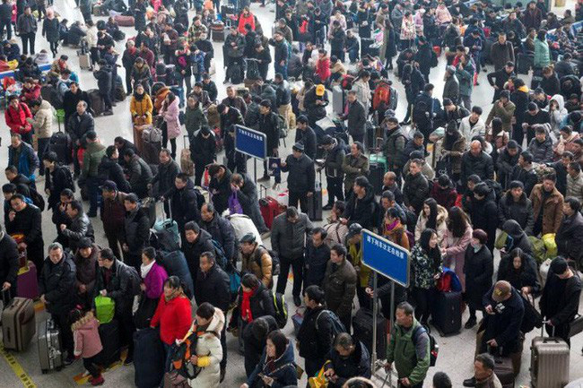 Rất nhiều người Trung Quốc sẽ bị cấm mua vé máy bay, tàu hỏa do điểm tín nhiệm thấp
