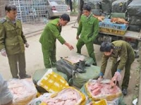 Ninh Bình: Báo động nạn thực phẩm bẩn