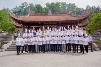 Hội đầu bếp chuyên nghiệp Hải Phòng: Mong muốn đưa nghề đầu bếp vươn ra thế giới
