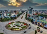Nam Định: Rực sắc cờ trước thềm “ngày hội toàn dân”