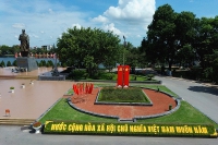 Nam Định: Ngày Quốc khánh “đặc biệt”