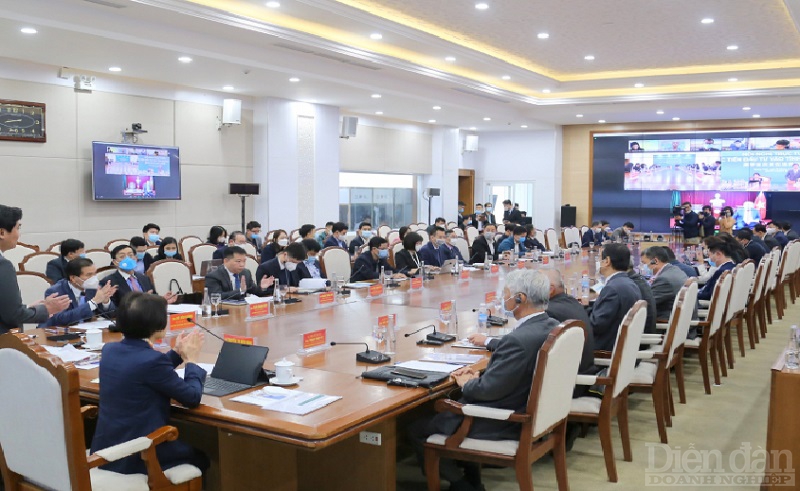 Hội nghị xúc tiến đầu tư vào tỉnh Quảng Ninh với các nhà đầu tư Đài Loan