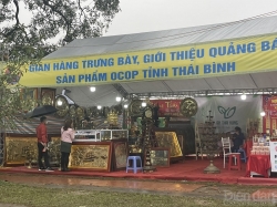 Thái Bình: Tăng sức cạnh tranh trên thị trường từ sản phẩm OCOP