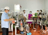 Quảng Ninh: Hỗ trợ doanh nghiệp đưa khoa học công nghệ vào sản xuất