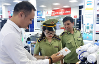 Nam Định: Siết chặt quản lý hàng hóa giả mạo nhãn hiệu những tháng cuối năm