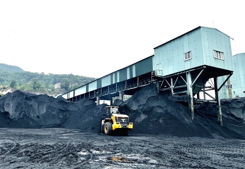 Tiêu thụ trên 118.000 tấn than đầu tiên trong năm mới Giáp Thìn 2024 (Ảnh minh họa)