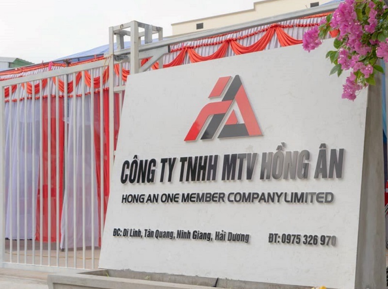 Công ty TNHH một thành viên Hồng Ân (Ninh Giang, Hải Dương) vừa bị phạt 204,8 triệu đồng.do 5 lỗi vi phạm về phòng cháy, chữa cháy (Ảnh: Báo Hải Dương)