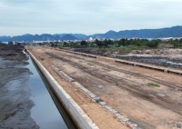Quảng Ninh: Nhiều dự án phải tạm dừng thi công do thiếu nguồn đất đắp