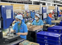 Thái Bình: Nhu cầu tuyển lao động cho doanh nghiệp tăng cao