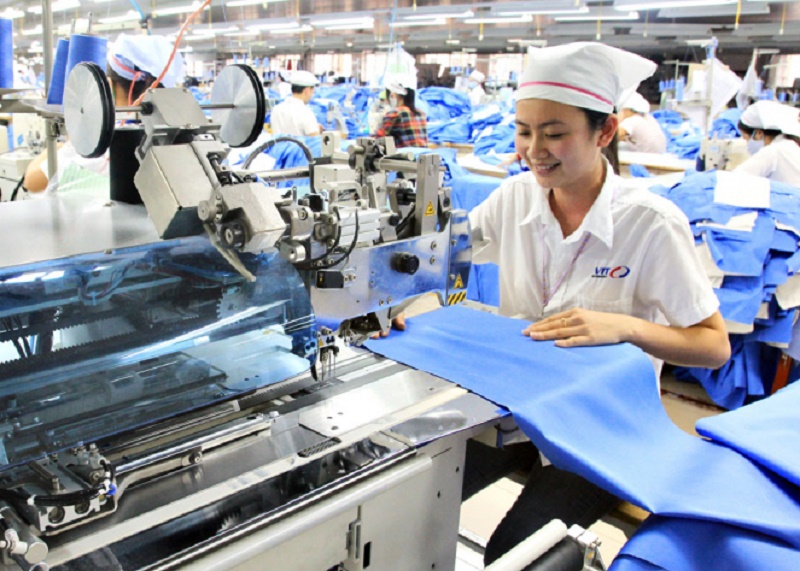 Năm 2024, doanh nghiệp Thái Bình có nhu cầu sử dụng khoảng 12.000 lao động (Ảnh minh họa)