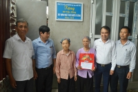Công ty CP Đầu tư thương mại XNK Việt Phát: Trọn một chữ “tình” cho cộng đồng