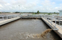 Thái Bình: Thiếu hệ thống xử lý nước thải tập trung tại các CCN
