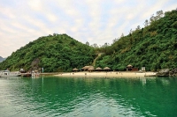 Quảng Ninh công nhận bãi tắm Soi Sim và Tuần Châu đạt chuẩn