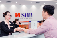 SHB năm thứ Tư liên tiếp lọt TOP 50 thương hiệu giá trị lớn nhất Việt Nam