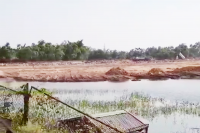 Vĩnh Phúc: Kiểm tra dự án Đầm Cói bán đất nền trên hồ nước