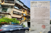 Phản hồi: Hà Nội kiểm định lại chung cư cũ G6a Thành Công
