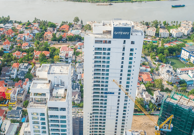 Khách hàng mua chung cư Gateway Thảo Điền đã nhận nhà từ tháng 4/2018 và thanh toán 95% giá trị hợp đồng nhưng đến nay vẫn chưa được cấp sổ 