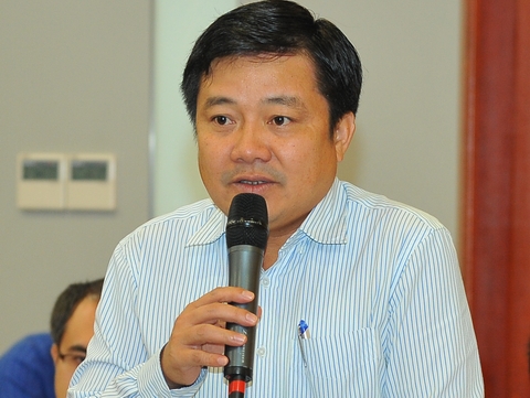 Ông Huỳnh Quang Liêm - Phó Tổng Giám đốc VNPT