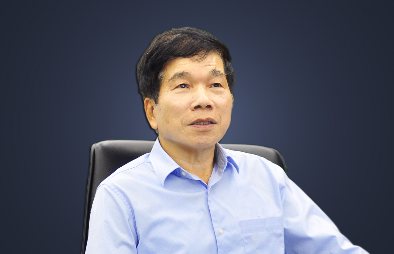 Ông Nguyễn Quốc Hiệp, Chủ tịch Hiệp hội nhà thầu xây dựng Việt Nam