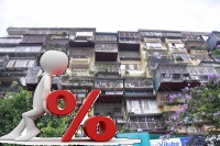 Tỷ lệ đồng thuận - rào cản lớn cho cải tạo chung cư cũ